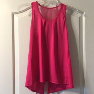 Lucky in Love Tank Top